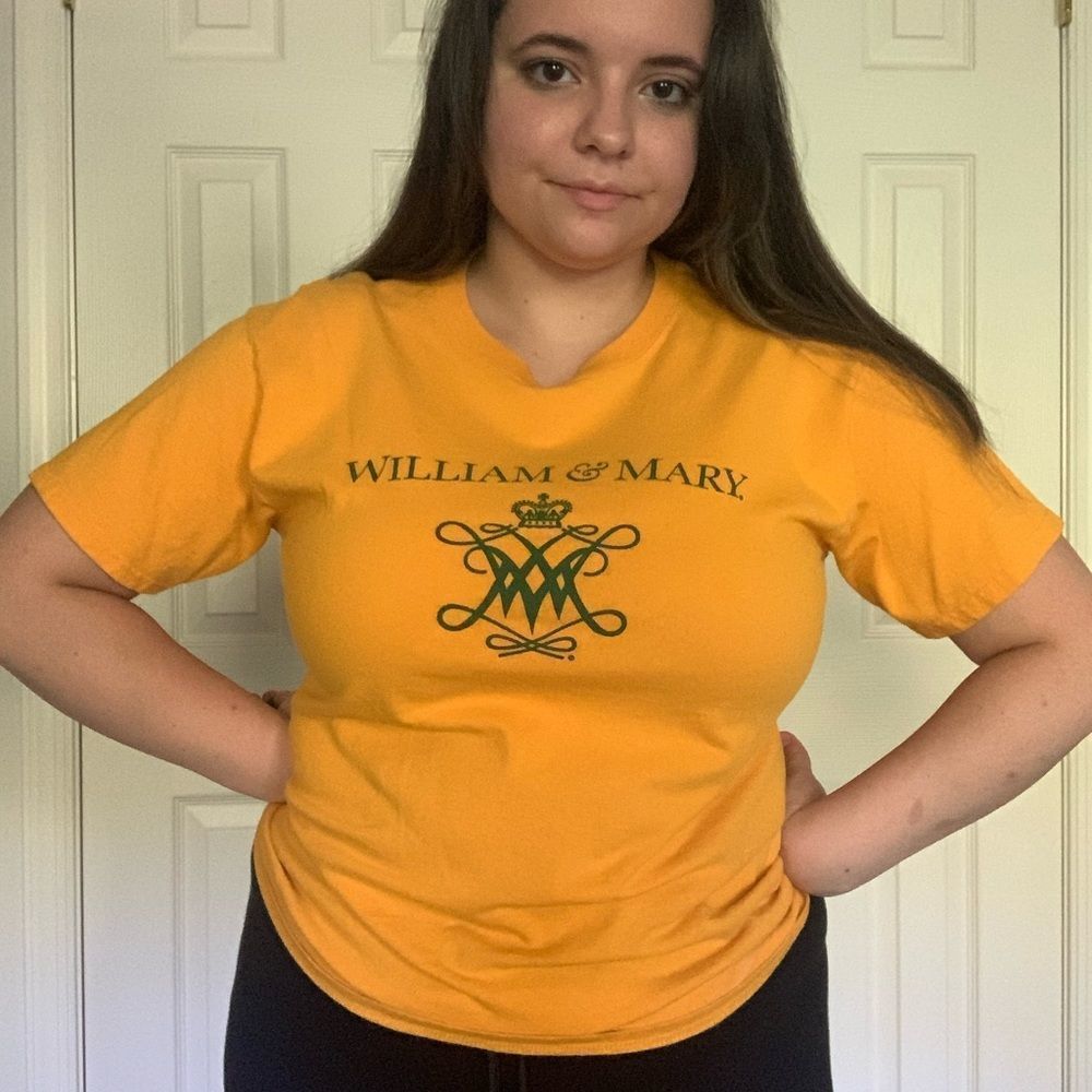 William & Mary Tshirt